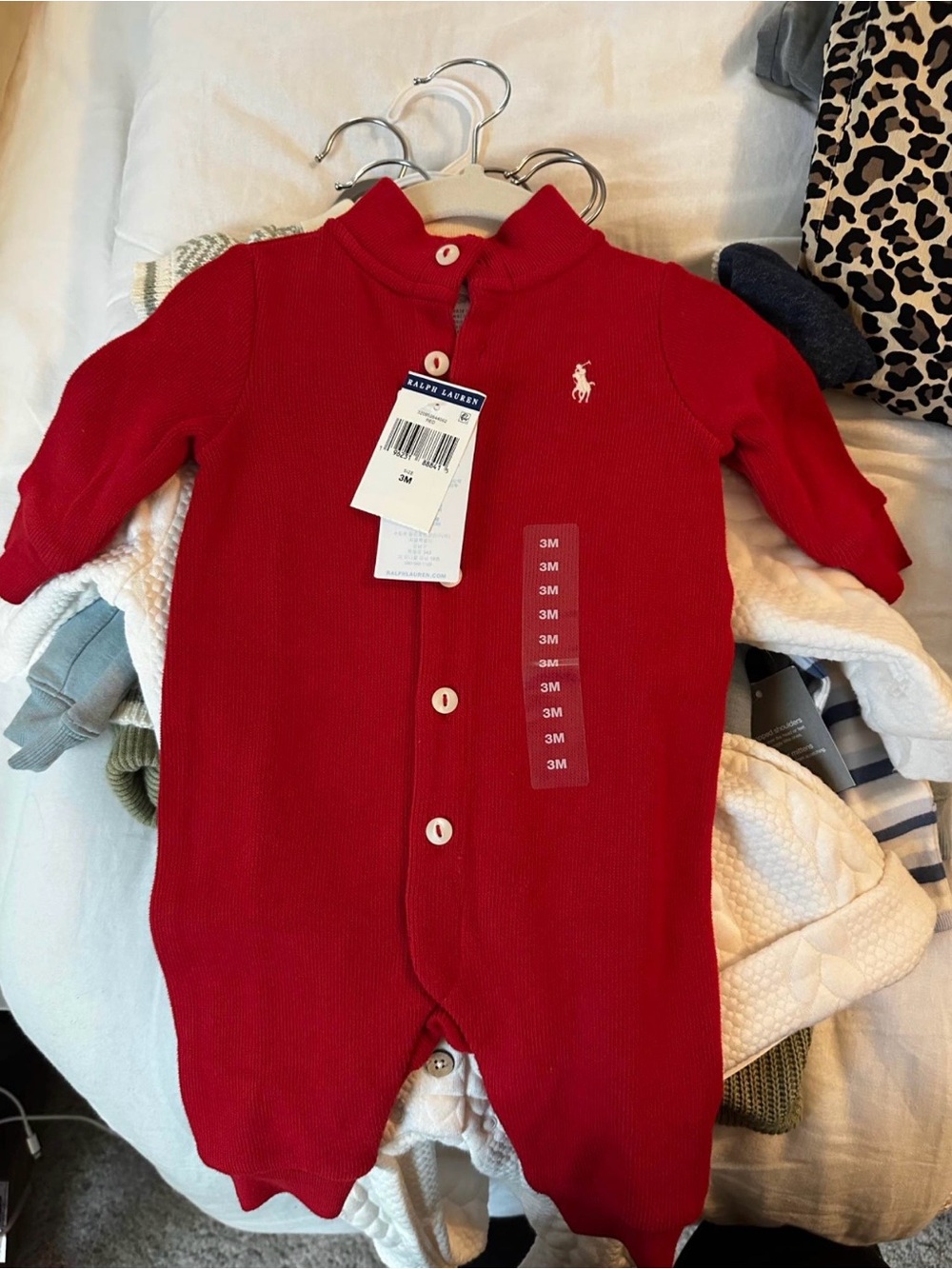 Ralph Lauren baby lot NWT